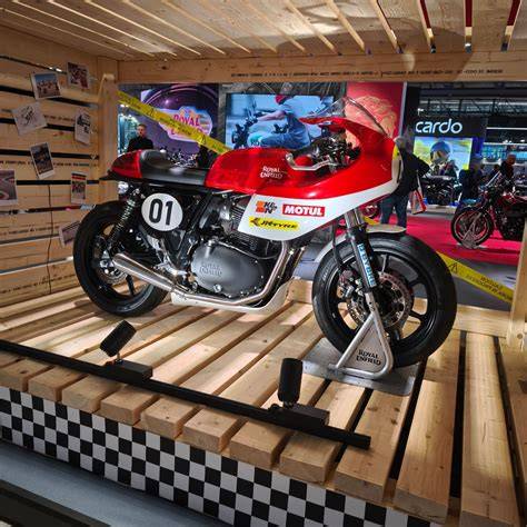 linee generali cafe racer elementi principali
