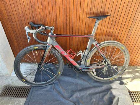 Fuji Transonic SL e gruppo Dura-Ace