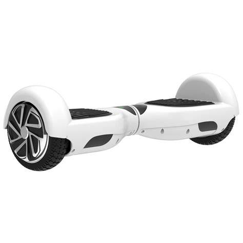 hoverboard HVIT 6.5 ruote immagine tecnico