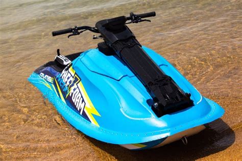 Evoluzione storica delle moto d'acqua