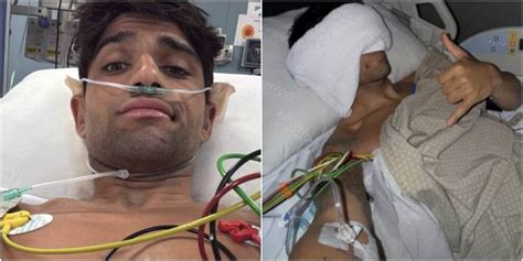 Jorge Martin in ospedale dopo l'incidente in Qatar