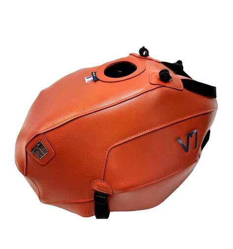 Copriserbatoio su misura Bagster per Moto Guzzi Bellagio