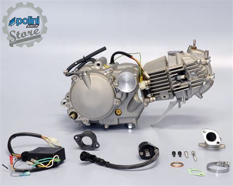schemi di installazione motore Polini Morini 6 marce