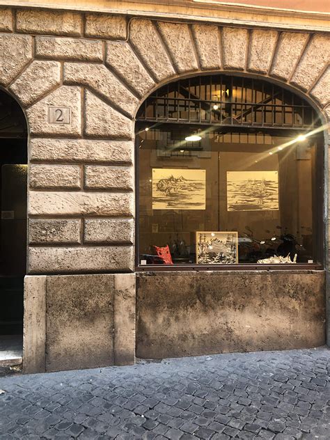 storia e laboratorio Romeo bike presso Via del Vantaggio