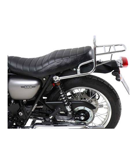 portapacchi tubolari Hepco&Becker per Kawasaki W800