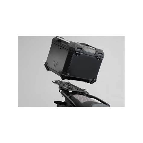 Configurazione bauletto e rack robusto