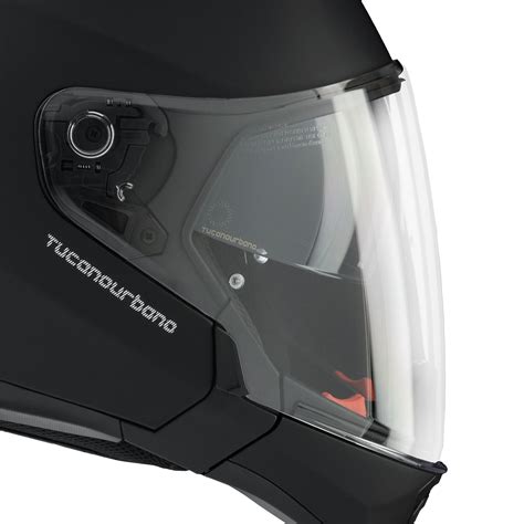 Visiera casco con lente Pinlock