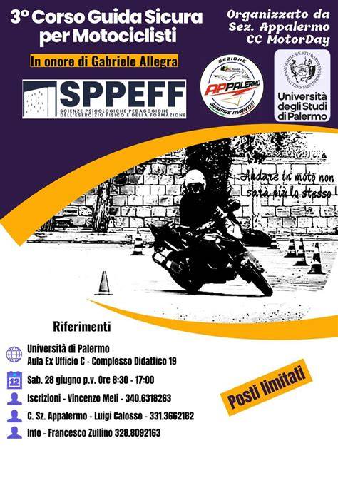 guida immagini moto-cross sicura