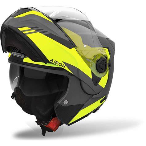 grafico confronto aerodinamico casco modulare