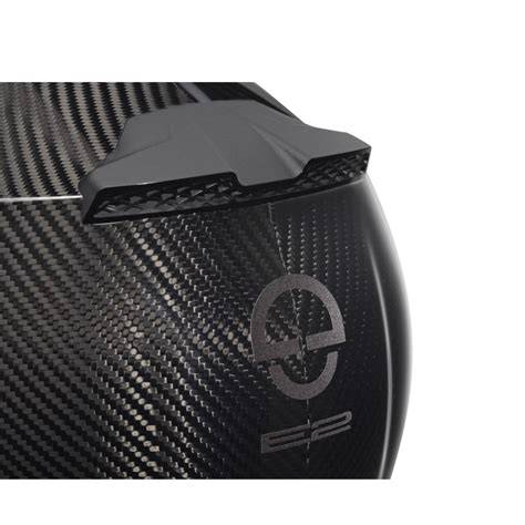 grafica E2 Carbon dettaglio fibra