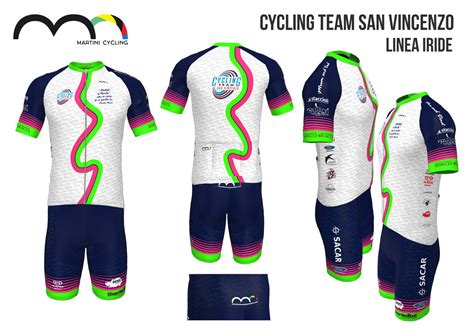 evoluzione divise ciclismo