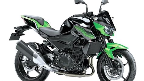 ammortizzatore Kawasai Z400 configurazione