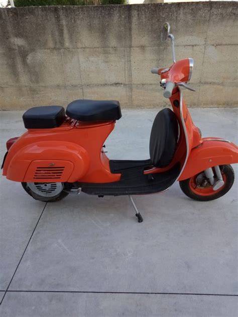 diagramma linee evolutive Vespa sportellino