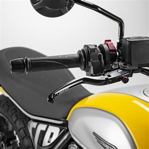 configurazione accessori Scrambler 76
