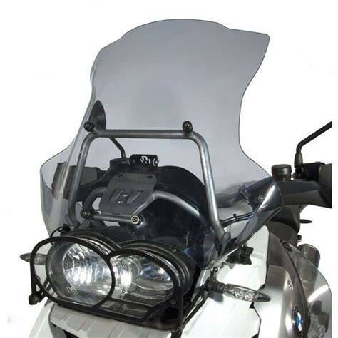 Cupolino plexiglass BMW R1200GS 2008 - lato profilo