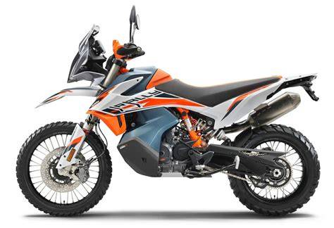 Immagine sella Rally 910 mm KTM 890 ADV R