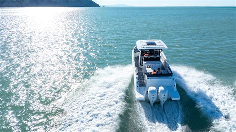 Imbarcazioni Yamaha Capelli in acqua