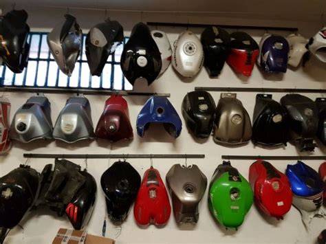 Ricambi usati per moto catalogo