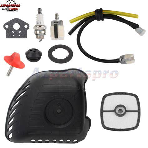 Filtro aria decespugliatore e carburatore kit
