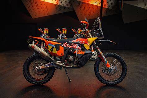 Adesivi replica KTM LC8 e Dakar