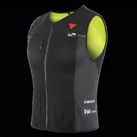protezione moto airbag integrato D-air