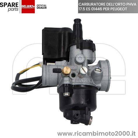 carburatore phva 17,5 identificazione