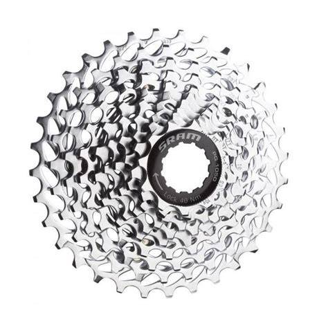cassetta sram pg-1050 10 velocità diagramma denti
