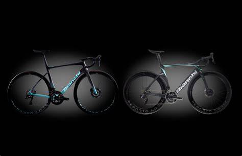 grafico confronto aerodinamico biciclette Bianchi Oltre Specialissima