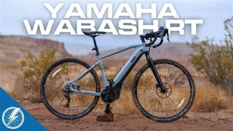 gravel yamaha Wabash design e caratteristiche