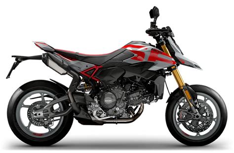 Immagine frontale Hypermotard V2 SP