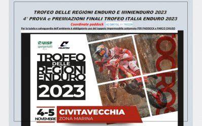 Premiazioni Enduro Regioni foto