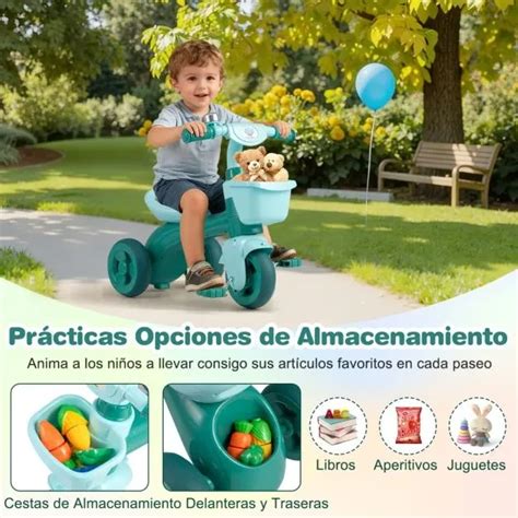imballo triciclo ergonomico