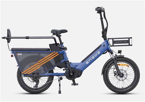 infografica batterie cargo bike potenza e autonomia