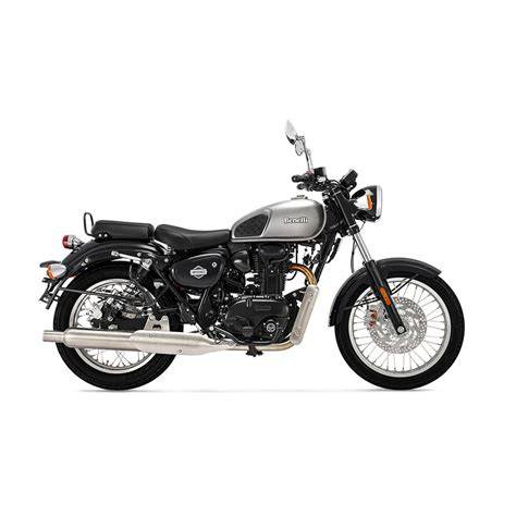 immagine Benelli Imperiale 400 stile retrò