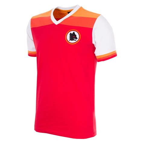 Maglia storica Roma