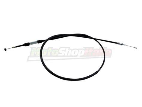 schema percorso cavo frizione Yamaha FZ6