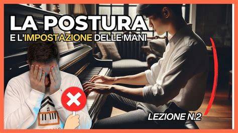 -schema postura corretta per principianti