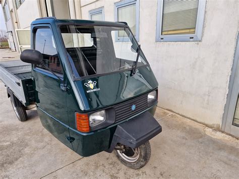 Prototipo originale dell'Ape Piaggio