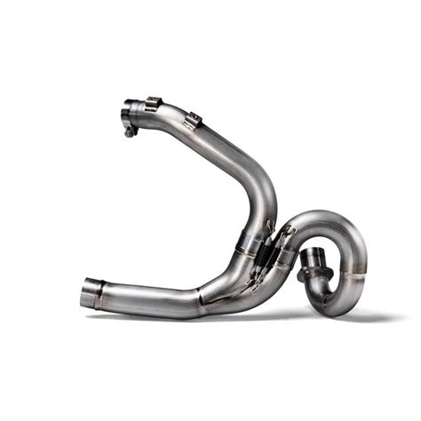 collettore scarico akrapovic grafico prestazioni