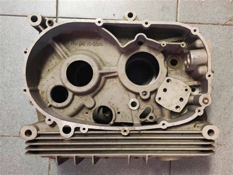 diagramma di configurazioni carter Guzzi
