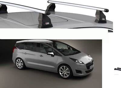 barre portatutto compatibilità Peugeot 5008