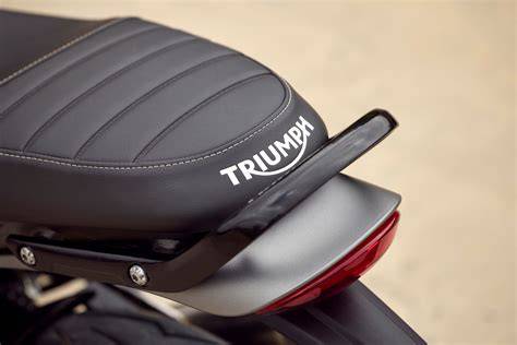 scheda tecnica confronti sella Triumph originali vs usate