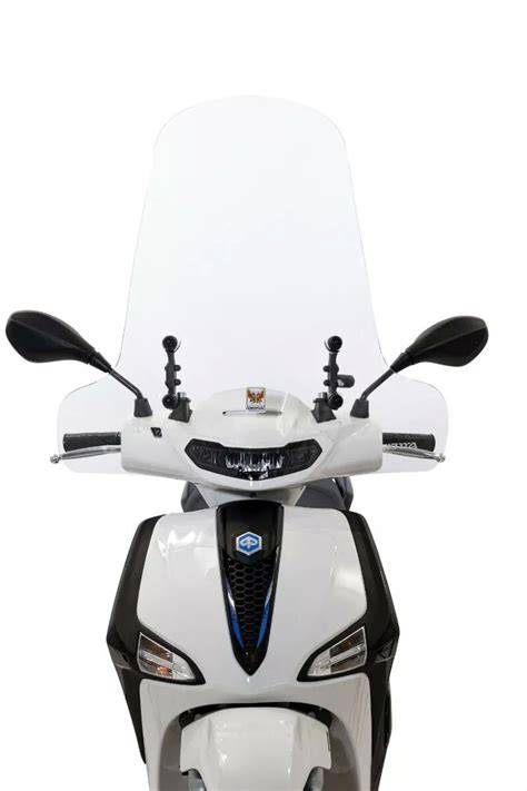 parabrezza piaggio liberty compatibilità visuale