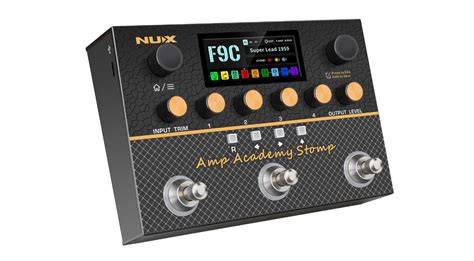 Nux Amp Academy caratteristiche
