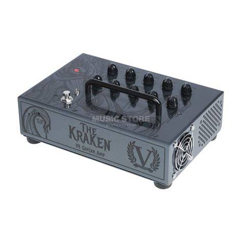 The Kraken di Victory Amplifiers