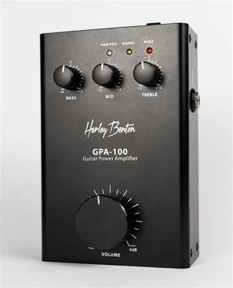 Harley Benton GPA-100