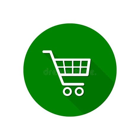 Icona carrello acquisti online