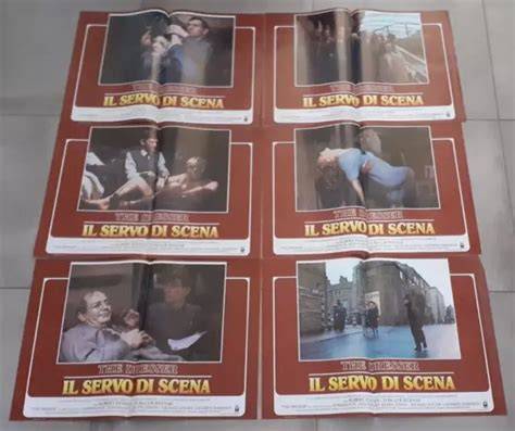 scena poliziesca packaging poster