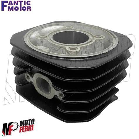 Impostazioni cilindro alluminio motore sport