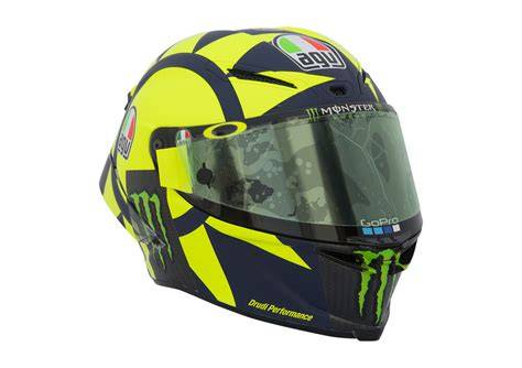 caschi agv Rossi grafica Soleluna